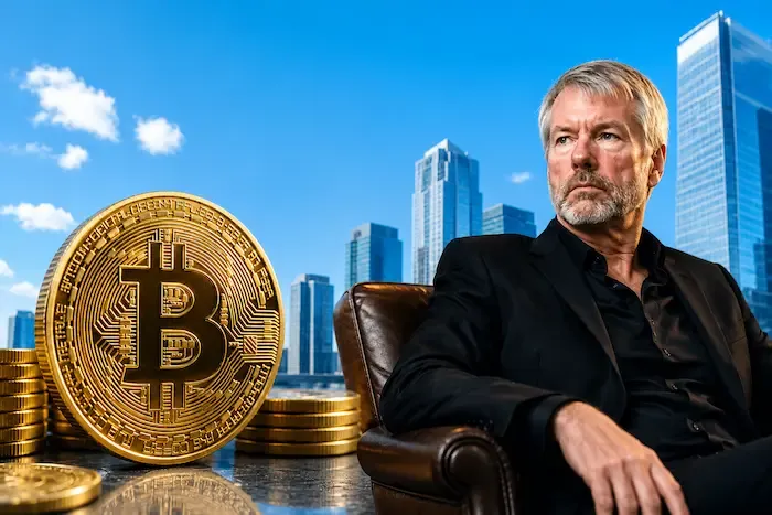 Bitcoin Nears Critical $59K Level as Michael Saylor Defends Strategy’s BTC Debt