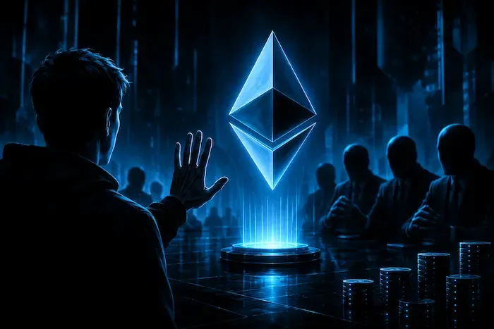 Rotki Founder Warns Ethereum Funding Proposal Risks Staker Cartel