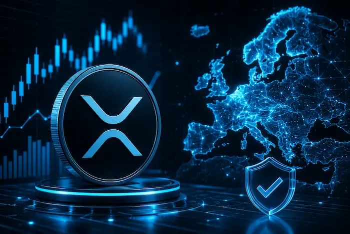XRP Price Holds Near $1.10 as Ripple Secures EU Approval