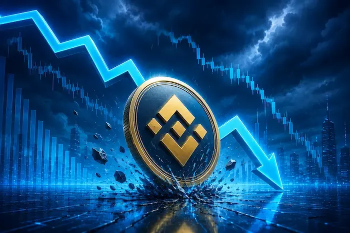 Binance Coin Price