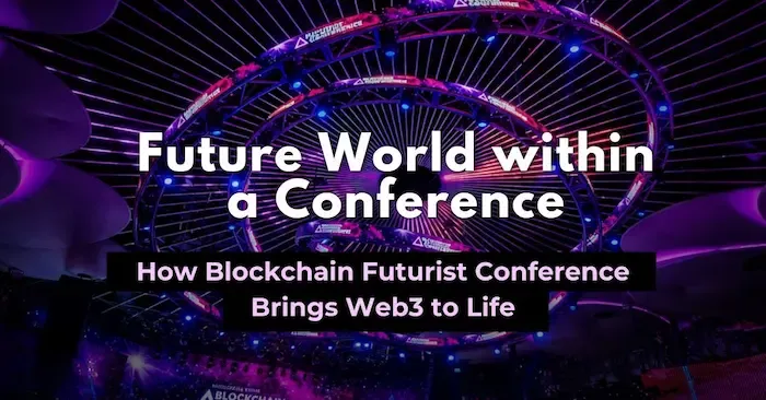Blockchain Futurist Conference