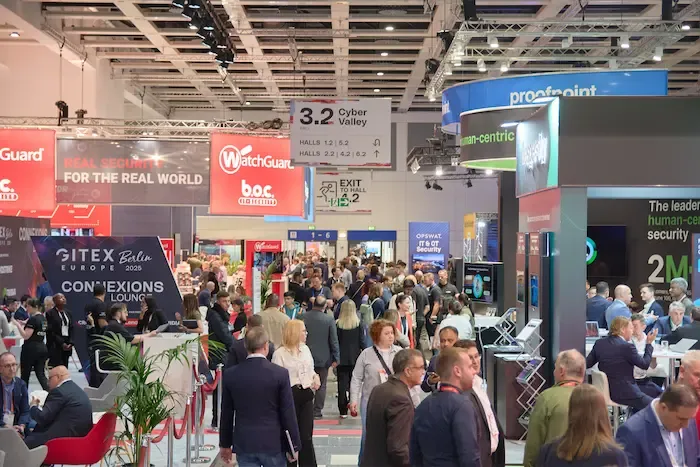 GITEX AI Europe 2026