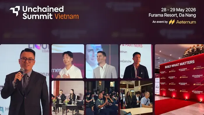 Unchained Summit Vietnam