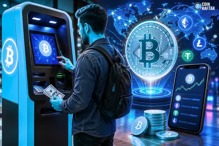 Bitcoin ATMs