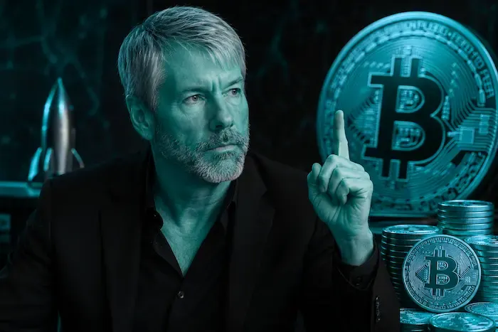Michael Saylor Hints at More Bitcoin Buying After Strategy's Recent BTC Sale