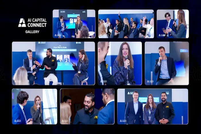 AI Capital Connect Forum 2026