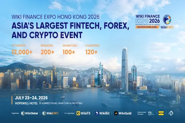 Wiki Finance Expo 2026