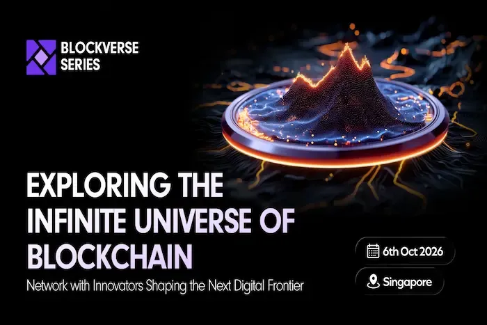 Blockverse Series Unveils Infrastructure Summit in Singapore