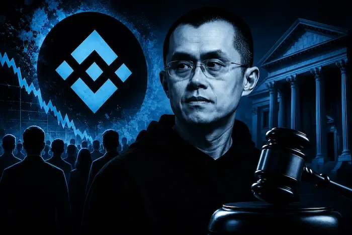 Binance and Changpeng Zhao Sued by 1,700 UK Investors