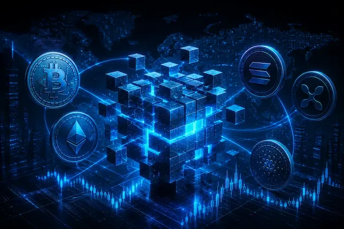 Crypto update today
