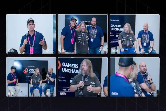 Gamers Unchained