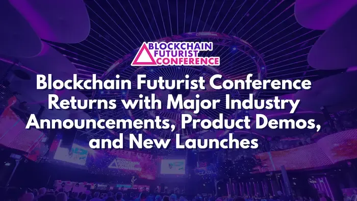 Blockchain Futurist Conference