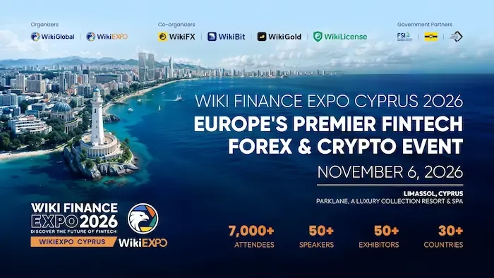 Europe's Premier FX, Crypto & Fintech Expo Cyprus 2026 in Limassol
