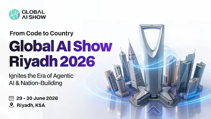 Global AI Show Riyadh 2026