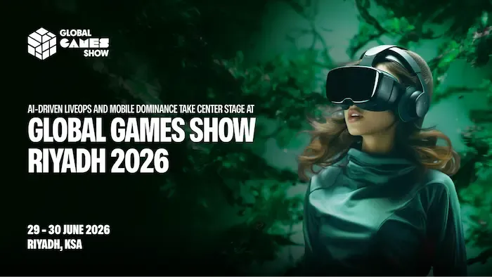 Lead Riyadh Games Show 2026