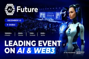 Global Premiere: AI Future Forum 2026 in Dubai!