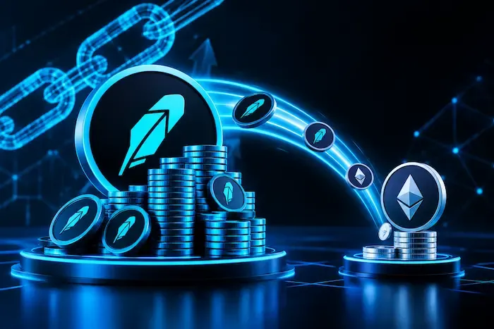 Robinhood Chain Collects $4.5M While Ethereum Gets $400