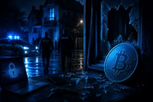 Crypto Worker’s Family Attacked in France as Police Probe Home Invasion