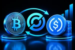 Circle Launches Bitcoin-Backed USDC Borrowing Service