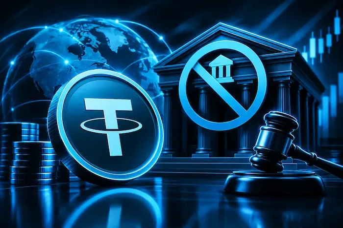 Tether Limits EQIBank Exposure as $84.2M Forfeiture Case Advances