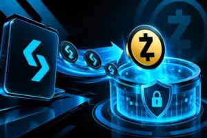 Bitget hack funds entering Zcash’s Ironwood shielded pool.