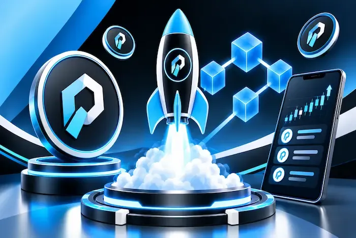 Pons Launchpad on Robinhood Chain blockchain network.