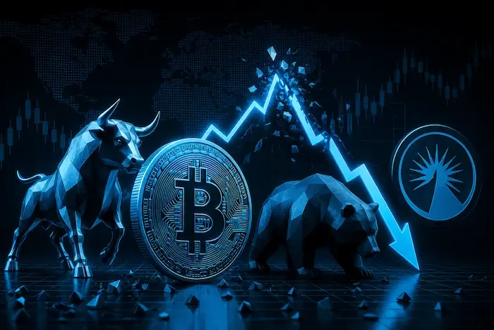 Bitcoin Rally Fails to Convince Fidelity Bear Market Ended