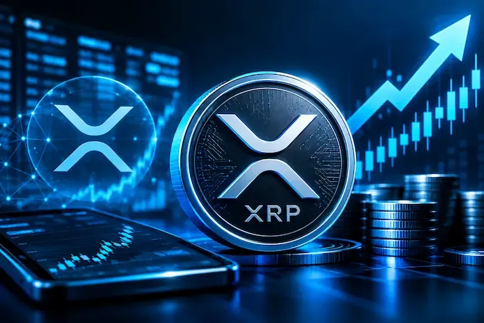 XRP Price Holds Near $1.40 as Futures Activity Surges