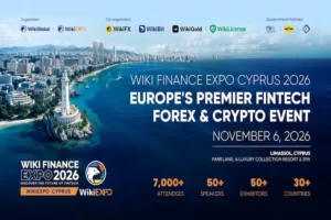 Crypto & Fintech Event – Wiki Finance Expo Cyprus 2026
