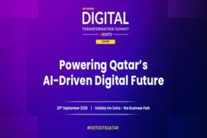 48th Edition of the Digital Transformation Summit Qatar