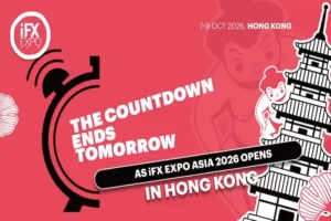 iFX EXPO Asia 2026 brings global trading industry leaders to Hong Kong
