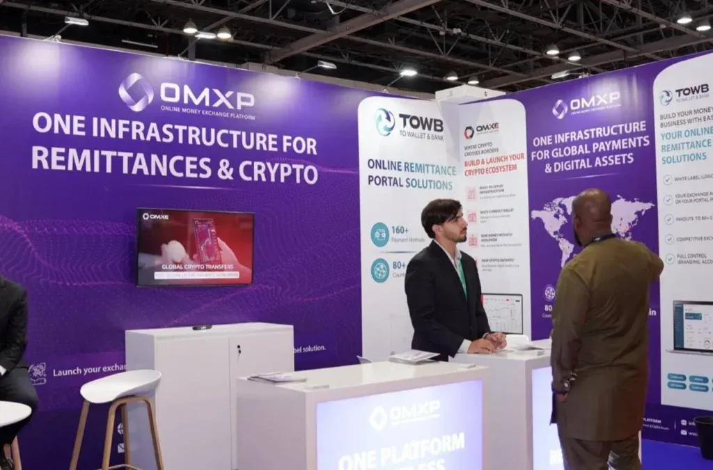 OMXP, TOWB and OMXE launch three infrastructure solutions in Dubai