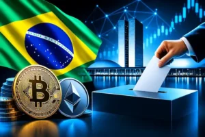 Brazil election, crypto policy, Bitcoin, Ethereum, ballot box