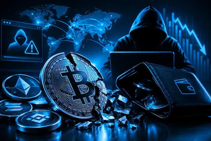 Crypto hacks causing $766 million in losses in September 2026.