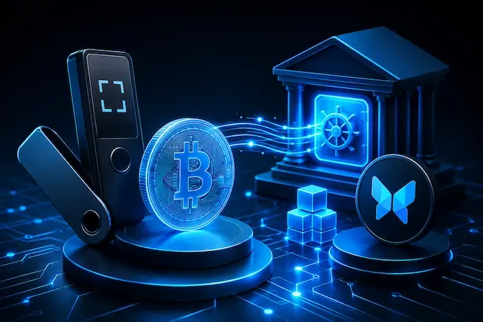 Ledger launches Bitcoin-backed loans through Morpho