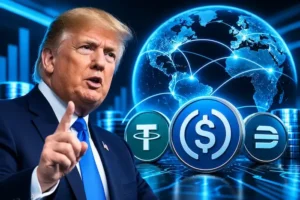 Trump Says Stablecoins Could Transform Global Money