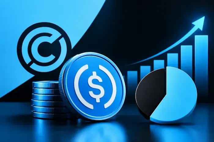 Circle reports $1.4B H1 2026 revenue as USDC costs reach 59%
