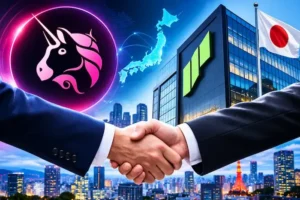 Uniswap and SMBC Nikko partnership in Japan’s financial sector