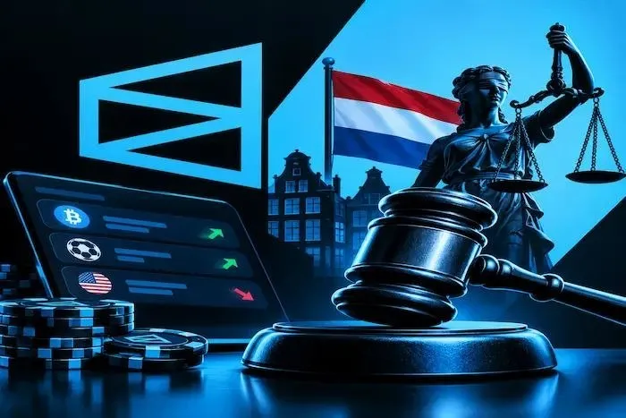 Polymarket challenges Dutch gambling ban in court